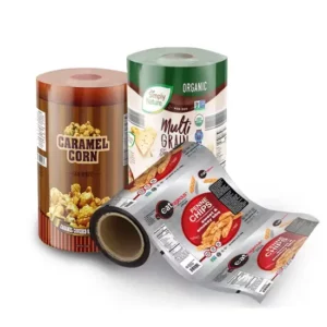 Films barrière pour café, snacks, produits secs