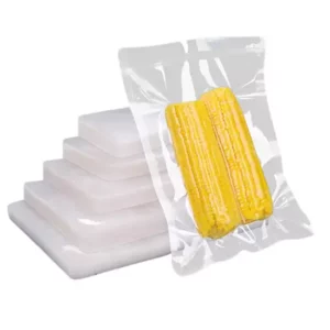 Sachets sous vide (viande, fromage, poisson)