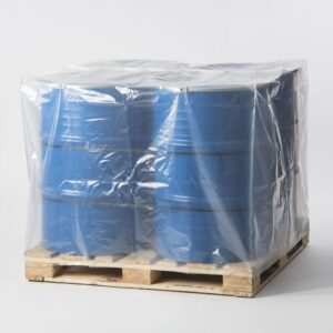 Housses et capuchons pour palettes