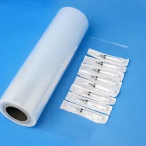 Films pour emballage pharmaceutique (blisters, poches médicales)