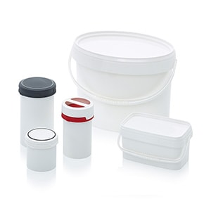 Couvercles (pots alimentaires, seaux, boîtes)